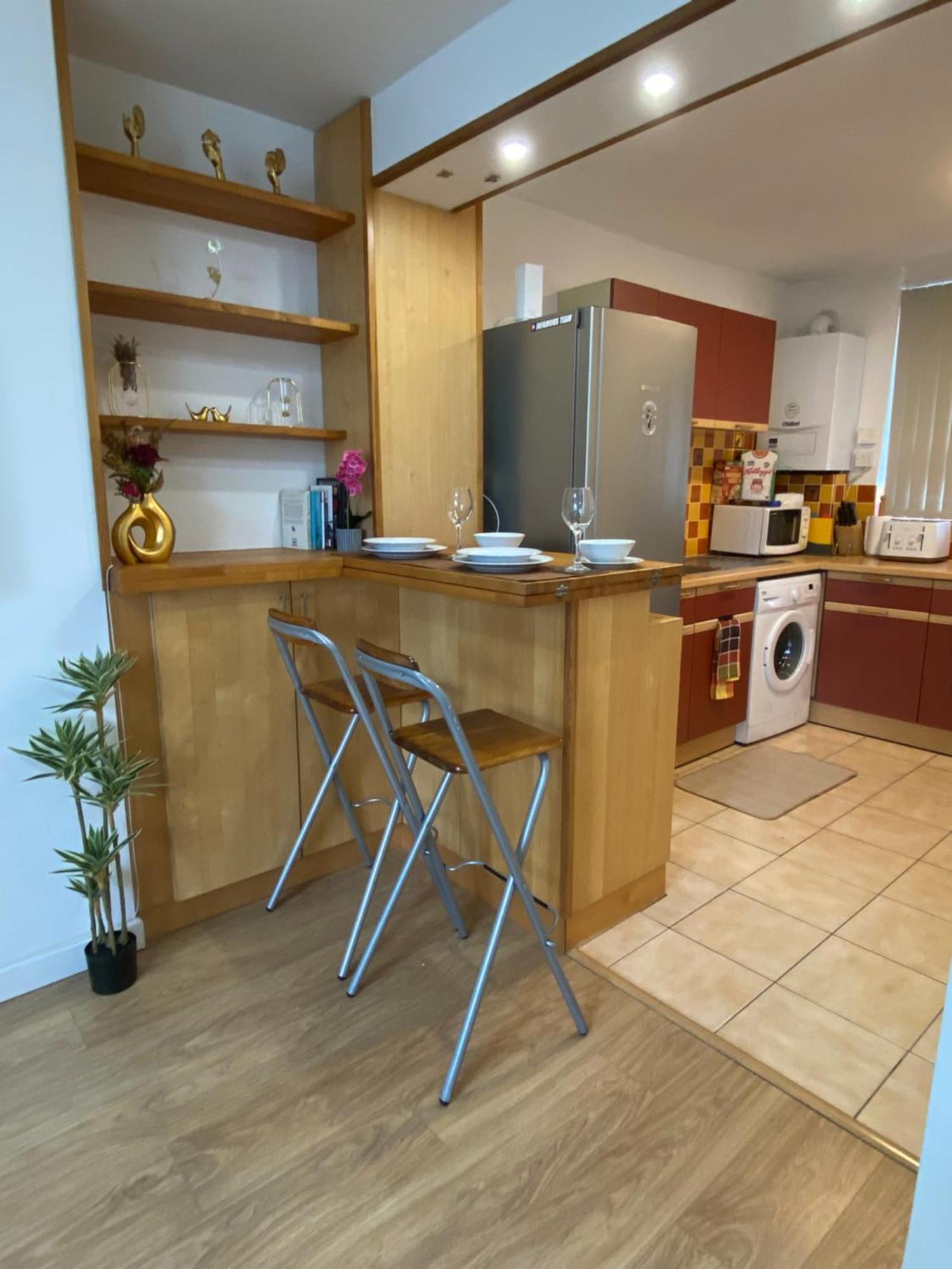 Flat In West Kensington Apartment *